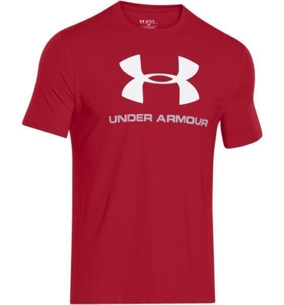 Under Armour Cc Sportstyle Logo Tee