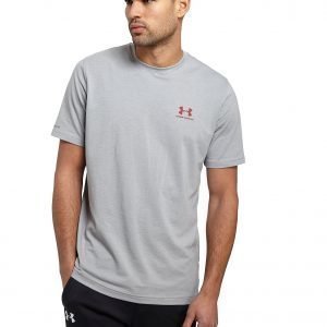 Under Armour Cc T-Shirt Harmaa