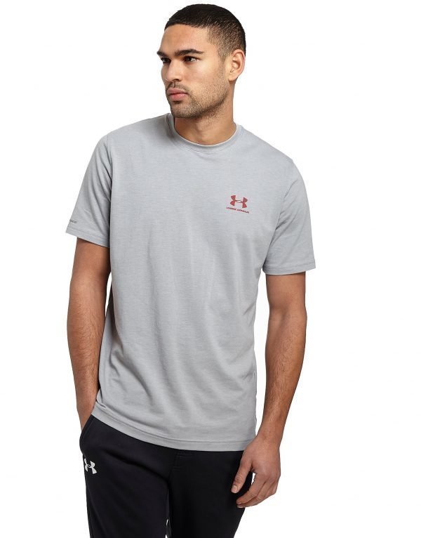 Under Armour Cc T-Shirt Harmaa