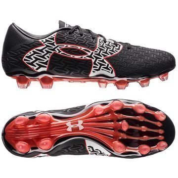 Under Armour Clutchfit Force 2.0 FG Musta