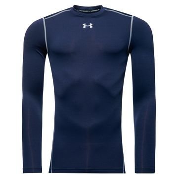 Under Armour ColdGear Compression Crew Navy