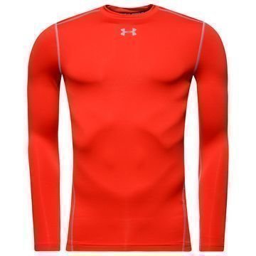 Under Armour ColdGear Compression Crew Punainen