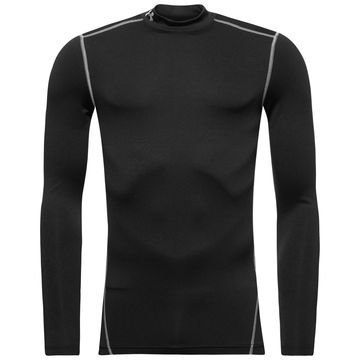 Under Armour ColdGear Compression Mock Musta