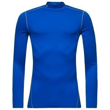 Under Armour ColdGear Compression Mock Sininen