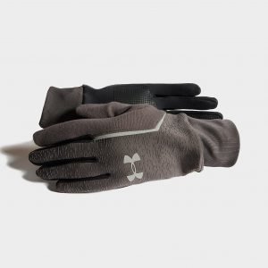 Under Armour Coldgear Etip Hanskat Harmaa