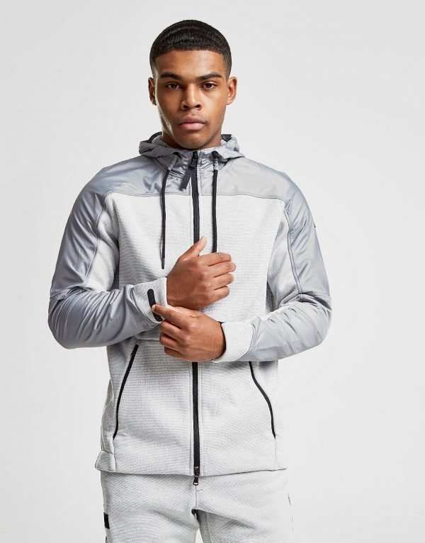 Under Armour Coldgear Swacket Harmaa