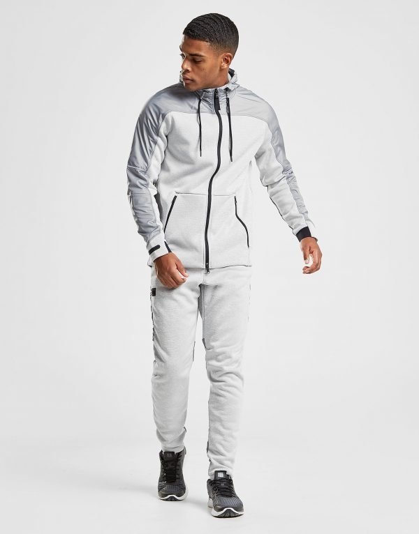 Under Armour Coldgear Swacket Verryttelyhousut Harmaa