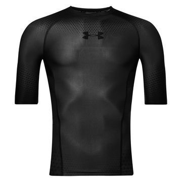 Under Armour Compression Recharge T-paita Harmaa