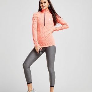 Under Armour Crop Leggings Harmaa