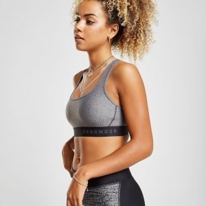 Under Armour Crossback Bra Harmaa