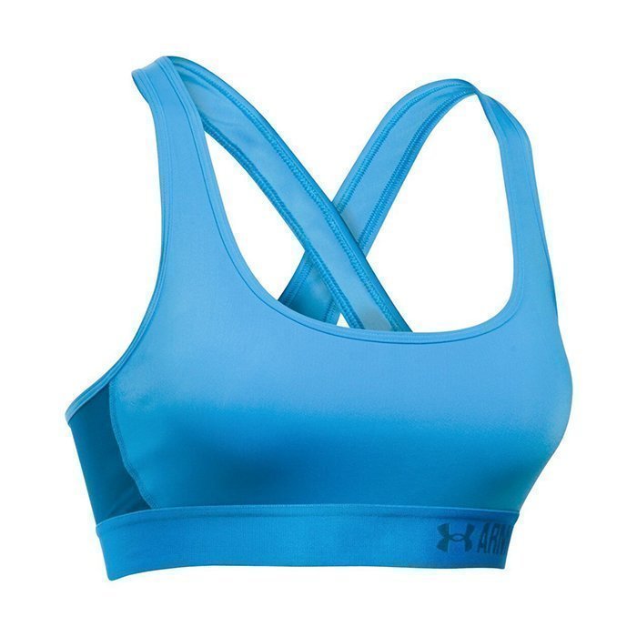 Under Armour Crossback Bra Water Medium