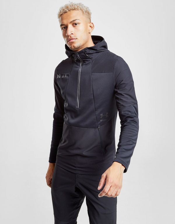 Under Armour Cyclone 1/2 Zip Huppari Laivastonsininen