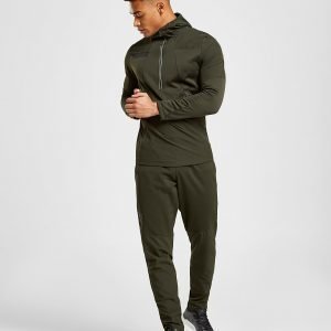 Under Armour Cyclone 1/2 Zip Huppari Vihreä