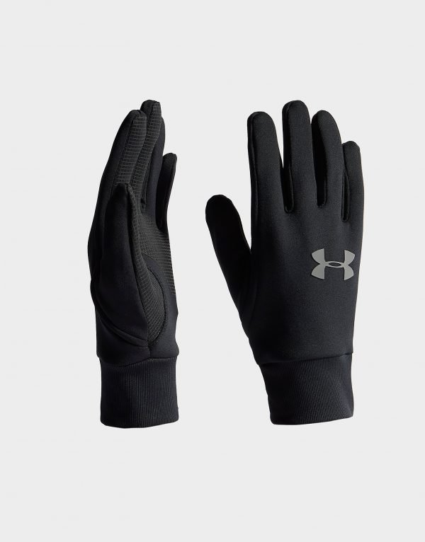 Under Armour Etip 2.0 Gloves Musta