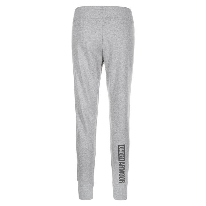 Under Armour Favorite FT Jogger Pant True Grey Heather S
