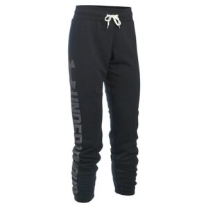 Under Armour Favorite Fleece Pant Black X-small