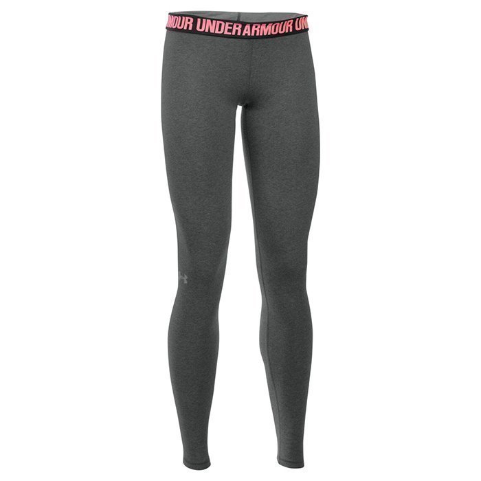 Under Armour Favorite Legging Carbon Heather Large