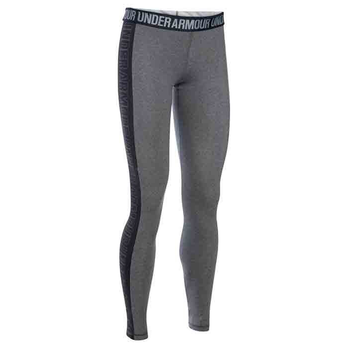 Under Armour Favorite Legging Carbon Heather Small