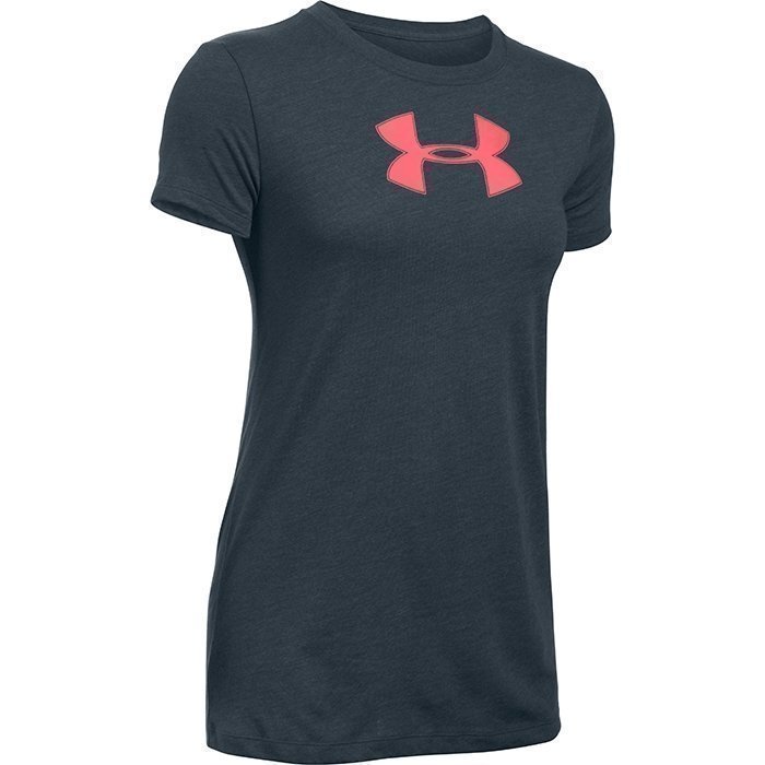 Under Armour Favorite Shortsleeve Branded Tee Stealth Grey Small