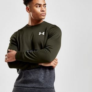 Under Armour Fleece Poly Crew Verryttelypaita Vihreä