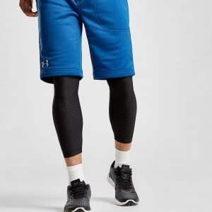 Under Armour Fleece Poly Shorts Sininen