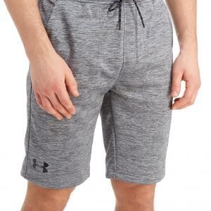 Under Armour Fleece Poly Shortsit Harmaa