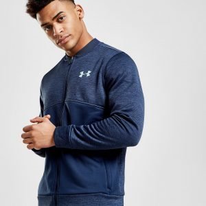 Under Armour Fleece Verryttelytakki Laivastonsininen