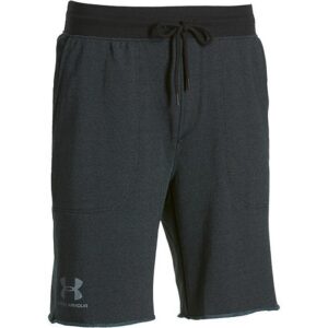 Under Armour French Terry Short Black