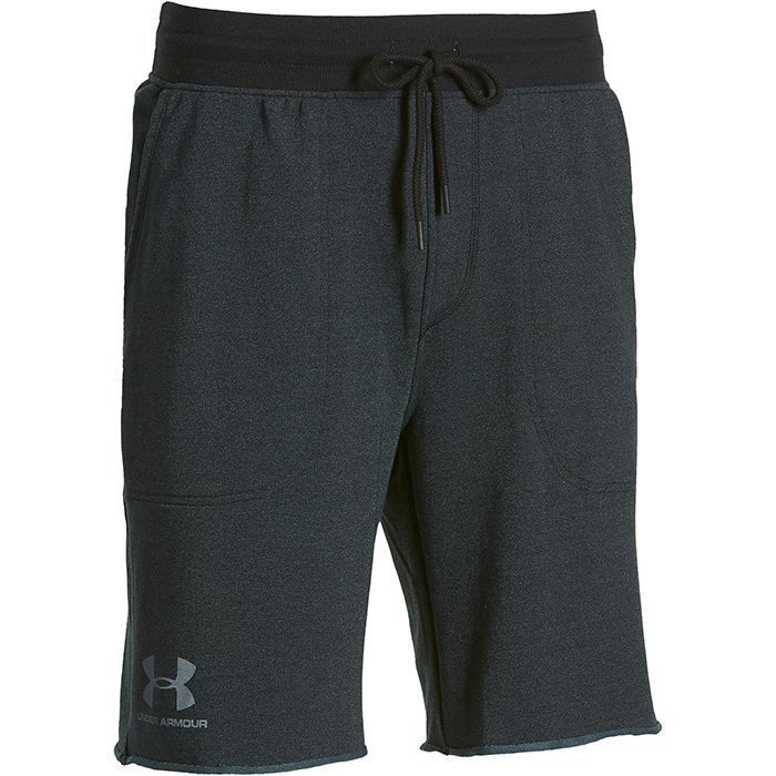 Under Armour French Terry Short Black L