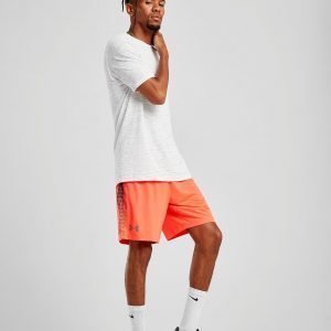 Under Armour Graphic Shorts Oranssi