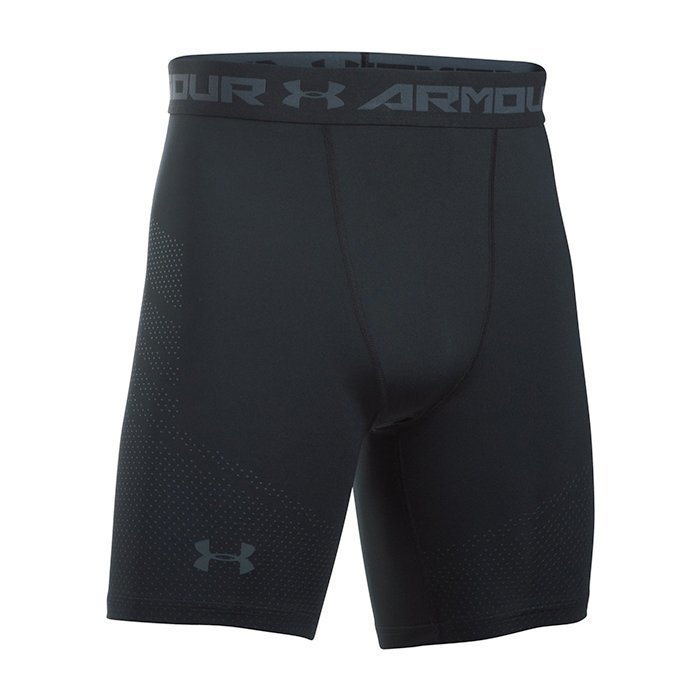 Under Armour HG Armour Graphic Short Black Medium