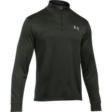 Under Armour Harjoituspaita 1/4 Storm Icon Vihreä