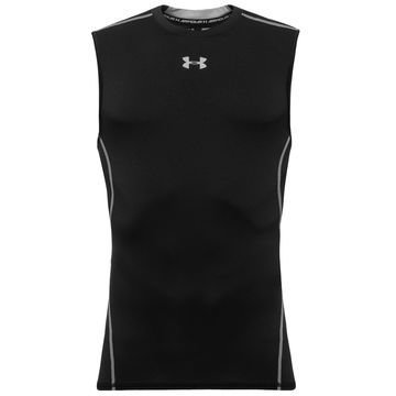 Under Armour HeatGear Armour SLL Musta