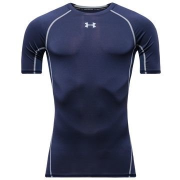 Under Armour HeatGear Armour S/S Laivastonsininen