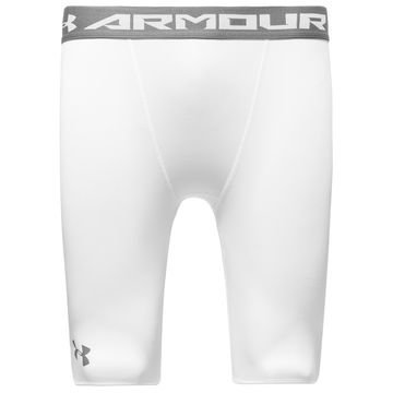 Under Armour HeatGear Compression Trikoot Longer Valkoinen