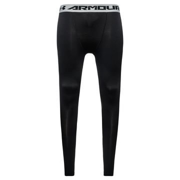 Under Armour HeatGear Compression Trikoot Musta