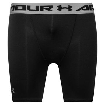 Under Armour HeatGear Compression Trikoot Musta