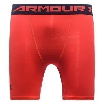 Under Armour HeatGear Compression Trikoot Punainen