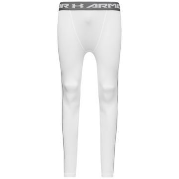 Under Armour HeatGear Compression Trikoot Valkoinen