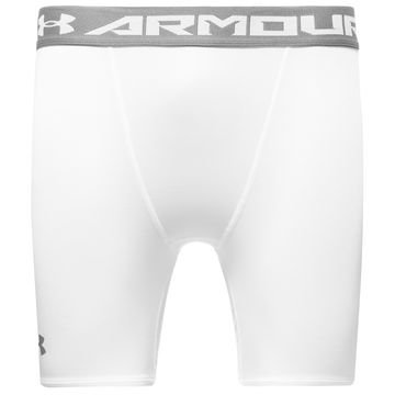 Under Armour HeatGear Compression Trikoot Valkoinen