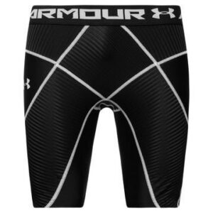 Under Armour HeatGear Core Compression Trikoot Musta