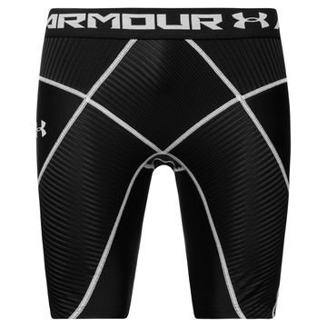 Under Armour HeatGear Core Compression Trikoot Musta