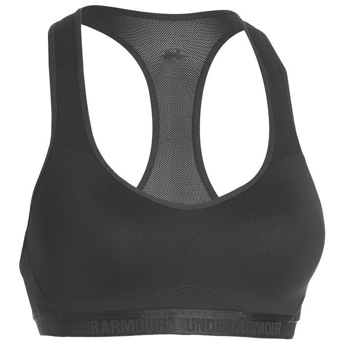 Under Armour Heatgear Alpha High-BLK/BLK/B black 32B