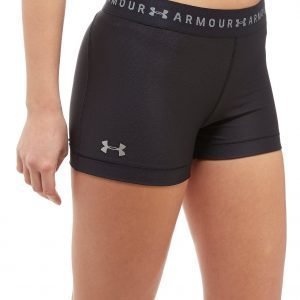 Under Armour Heatgear Armour Shorts Musta