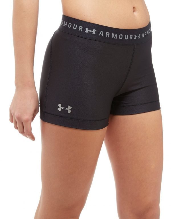 Under Armour Heatgear Armour Shorts Musta