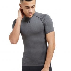 Under Armour Heatgear Compression T-Shirt Carbon Heather