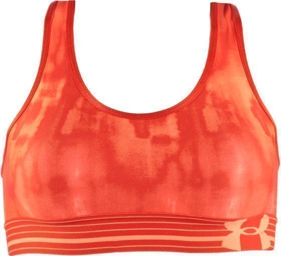 Under Armour Hg Alpha Print Bra