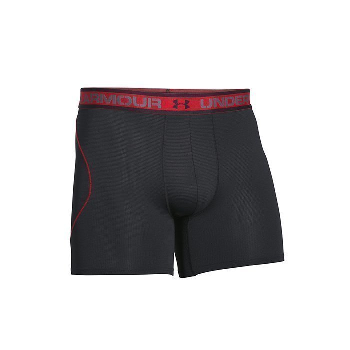 Under Armour ISO Chill 6 Boxerjock Black Large