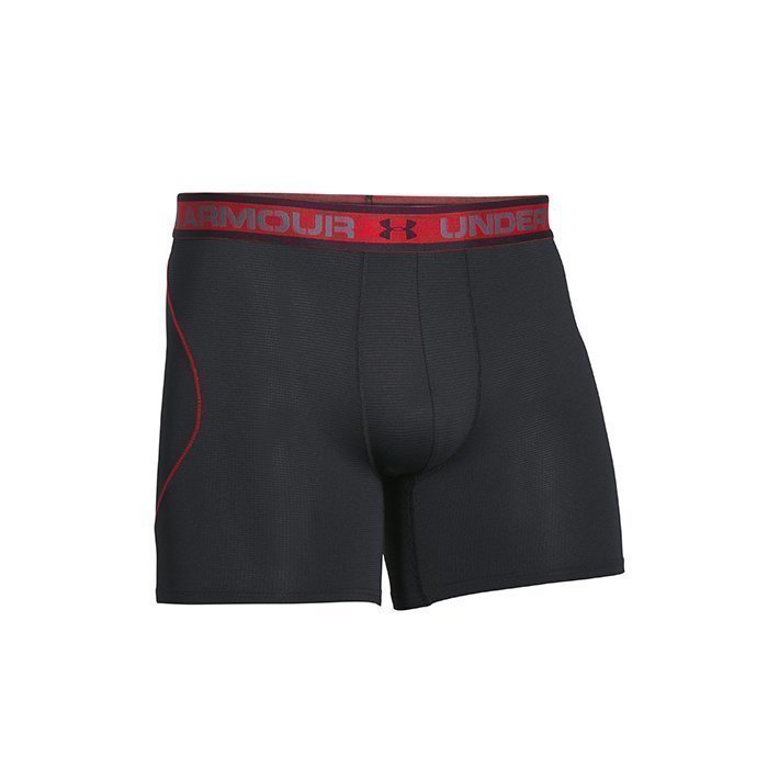 Under Armour ISO Chill 6 Boxerjock Black Medium