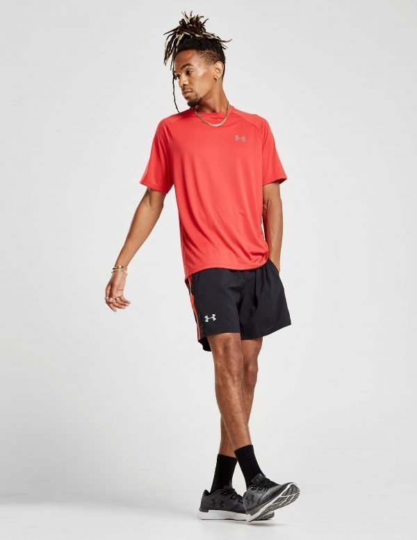 Under Armour Launch 7" Shorts Musta